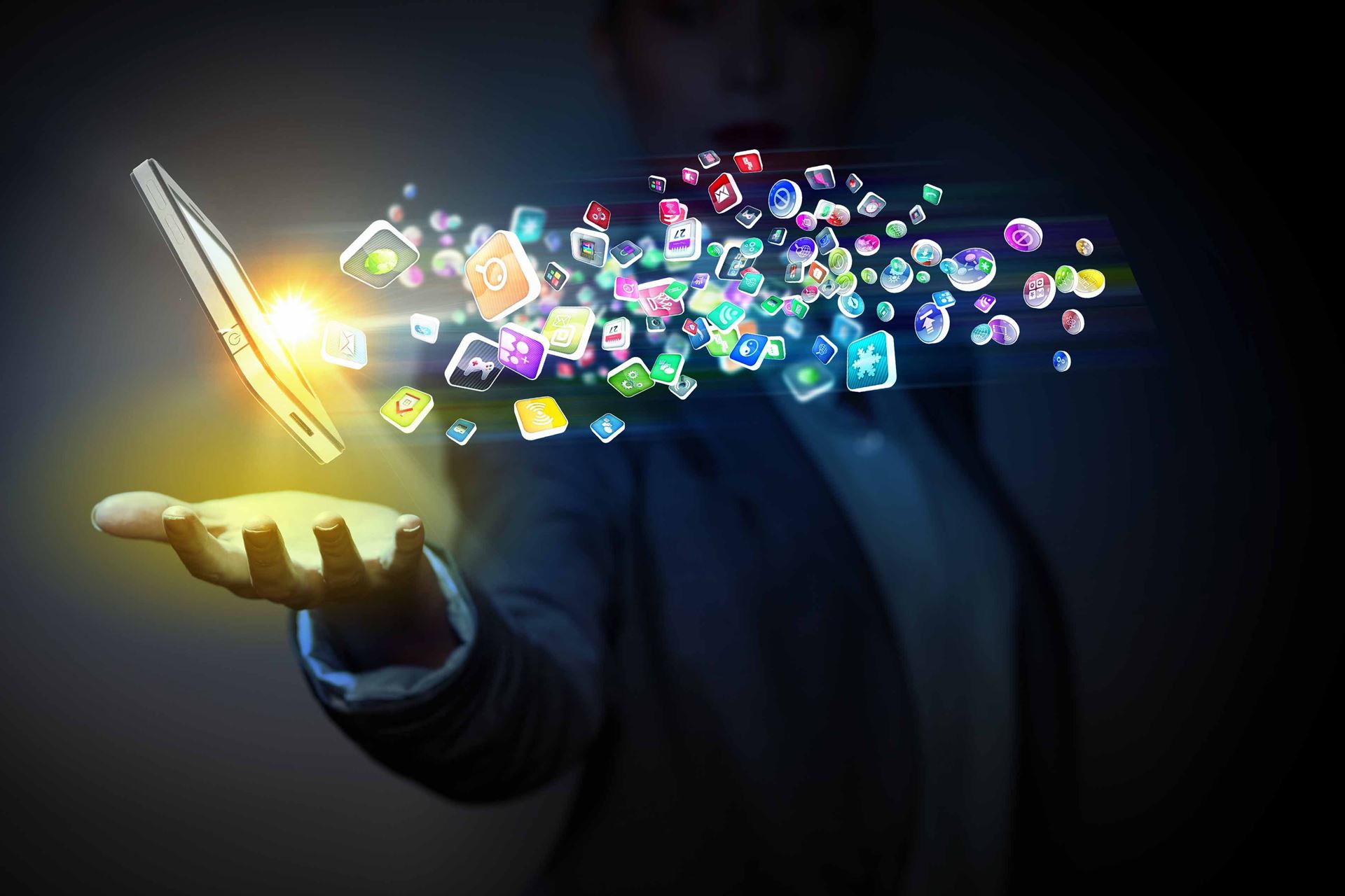 מרכז היישומים של OpteamX